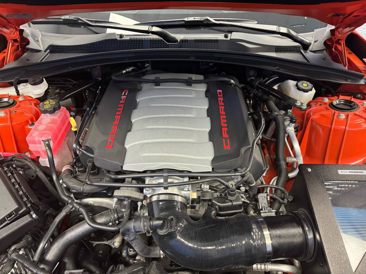 Used 2021 Chevrolet Camaro SS RWD image 23