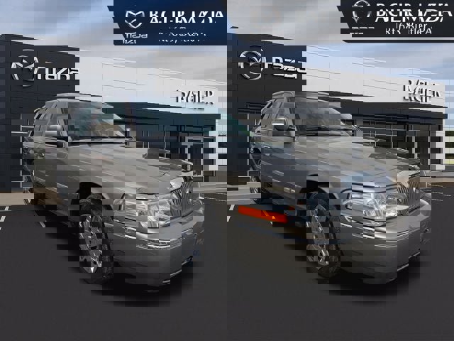 Used 2005 Mercury Grand Marquis GS