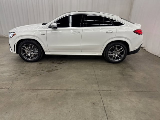 Used 2023 Mercedes-Benz GLE 53 AMG GLE 53 AMGﾮ image 34