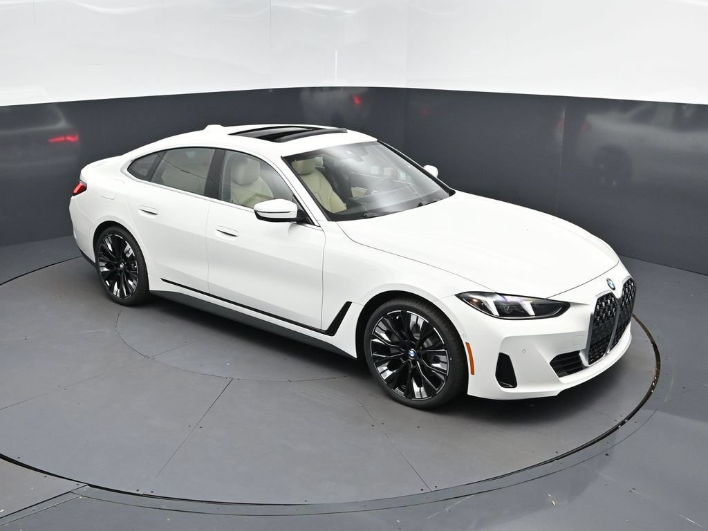 New 2026 BMW 430i w/ Premium Package RWD image 36