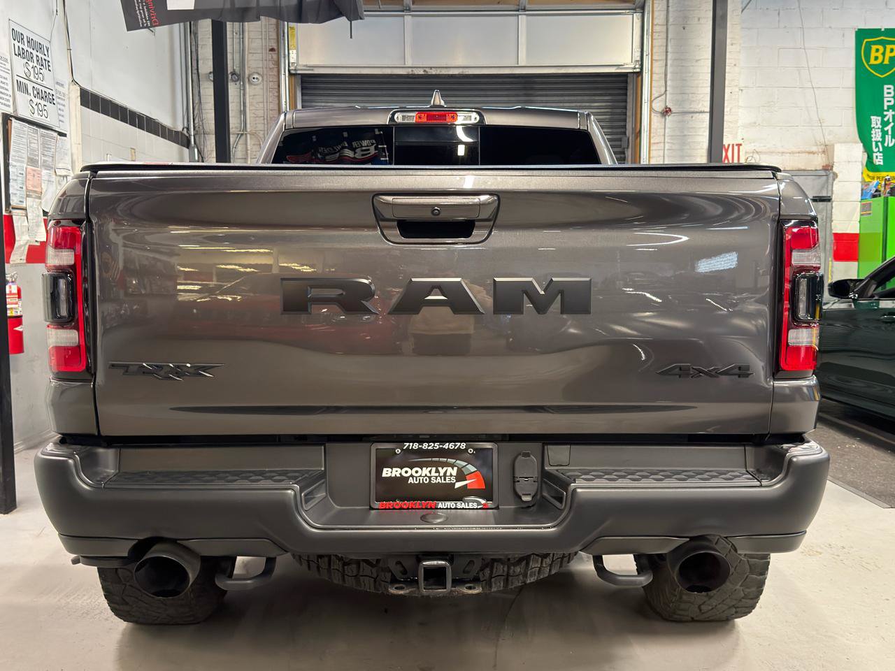 Used 2022 RAM 1500 TRX w/ TRX Level 1 Equipment Group AWD/4WD image 7