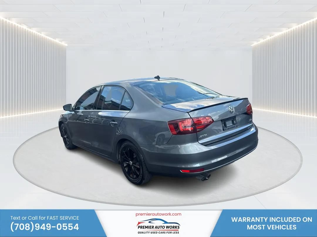 Used 2015 Volkswagen Jetta SE FWD image 7