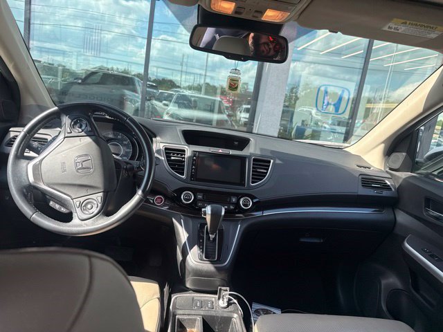 Used 2016 Honda CR-V Touring image 12