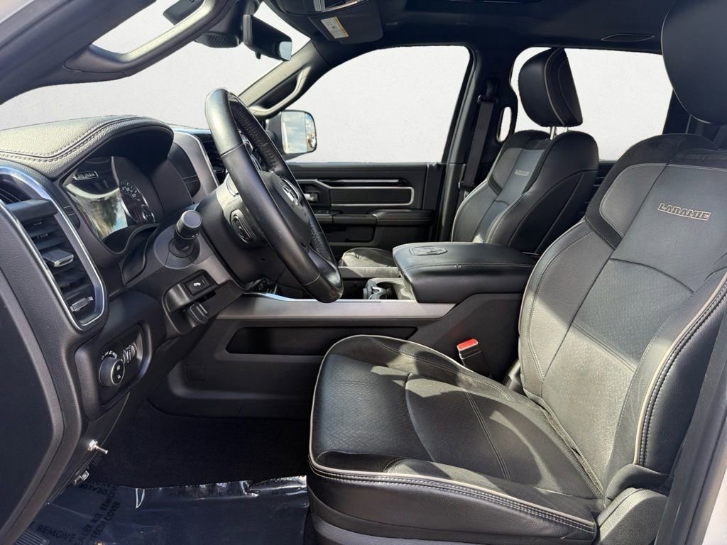 Used 2021 RAM 3500 Laramie AWD/4WD image 9