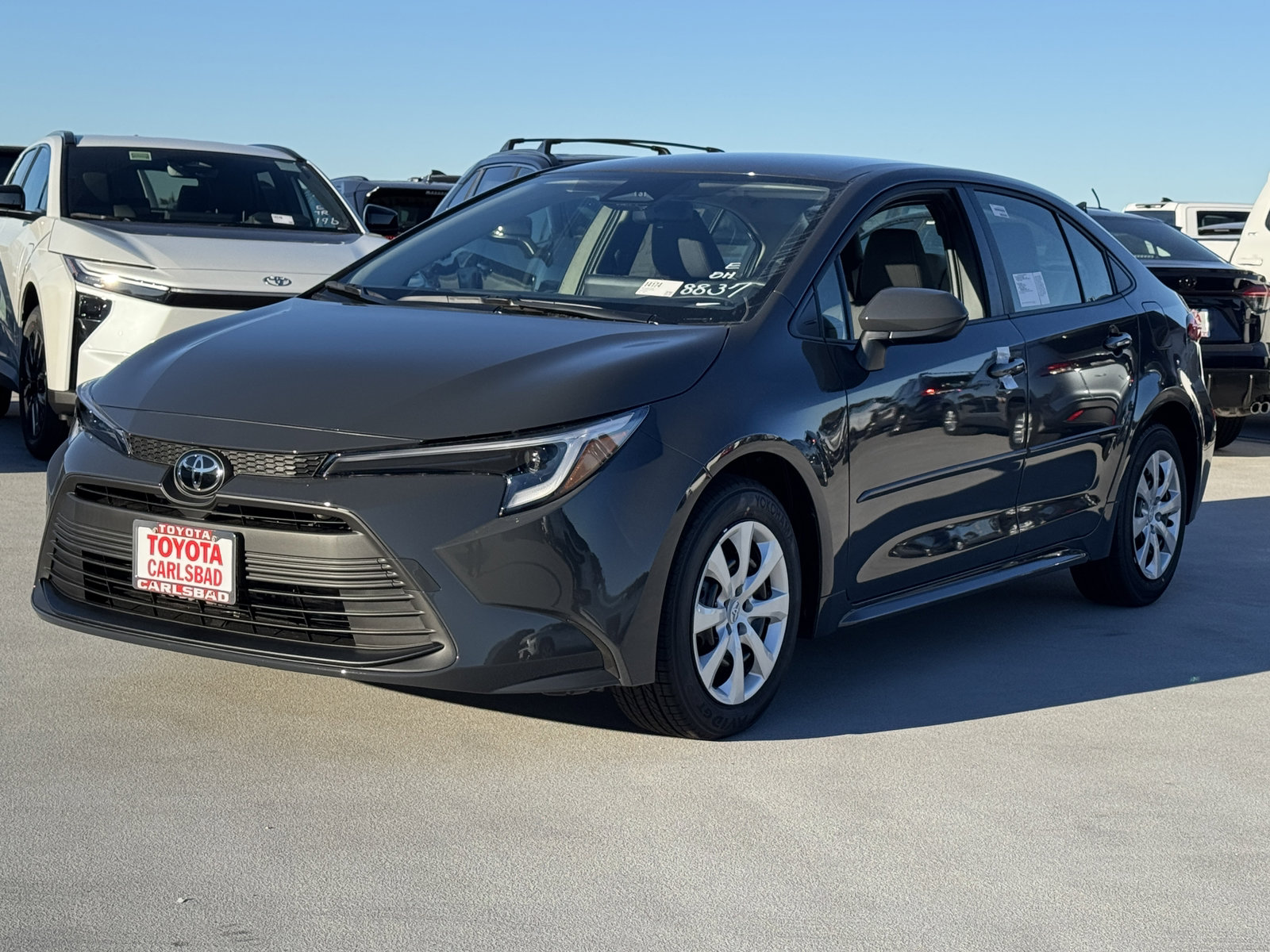 New 2026 Toyota Corolla LE image 11