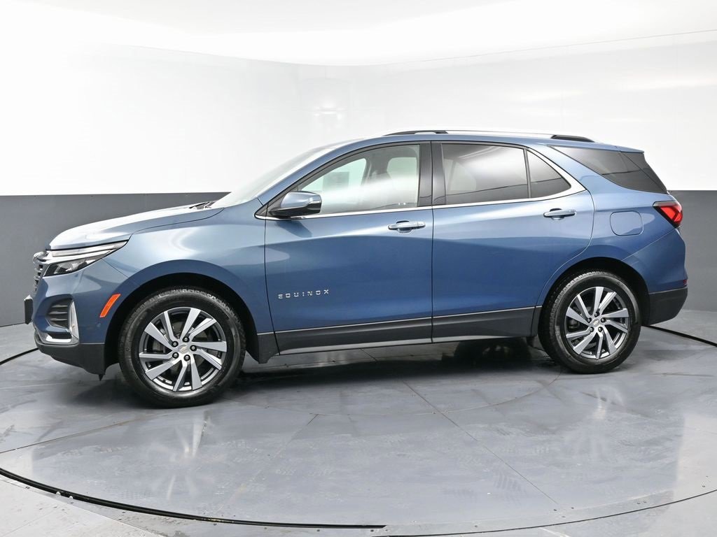 Used 2024 Chevrolet Equinox Premier image 6