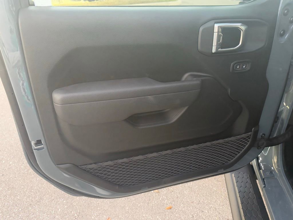 New 2026 Jeep Wrangler Sport image 26