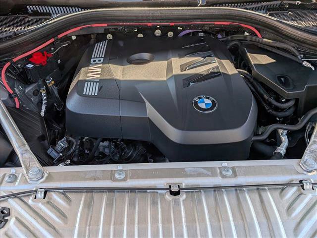 Used 2025 BMW X3 xDrive30i w/ Convenience Package AWD/4WD image 24