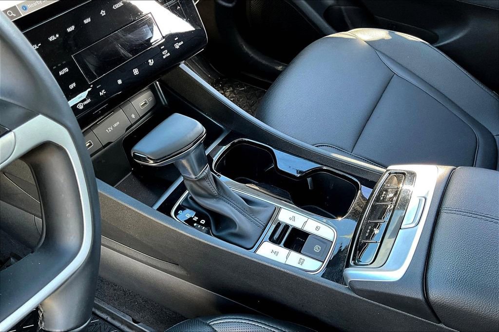 Used 2024 Hyundai Santa Cruz XRT image 18