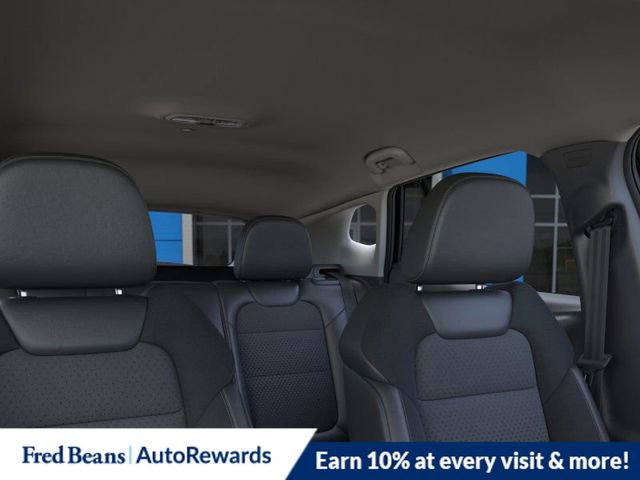 New 2026 Chevrolet Trax LT w/ Driver Confidence Package image 24