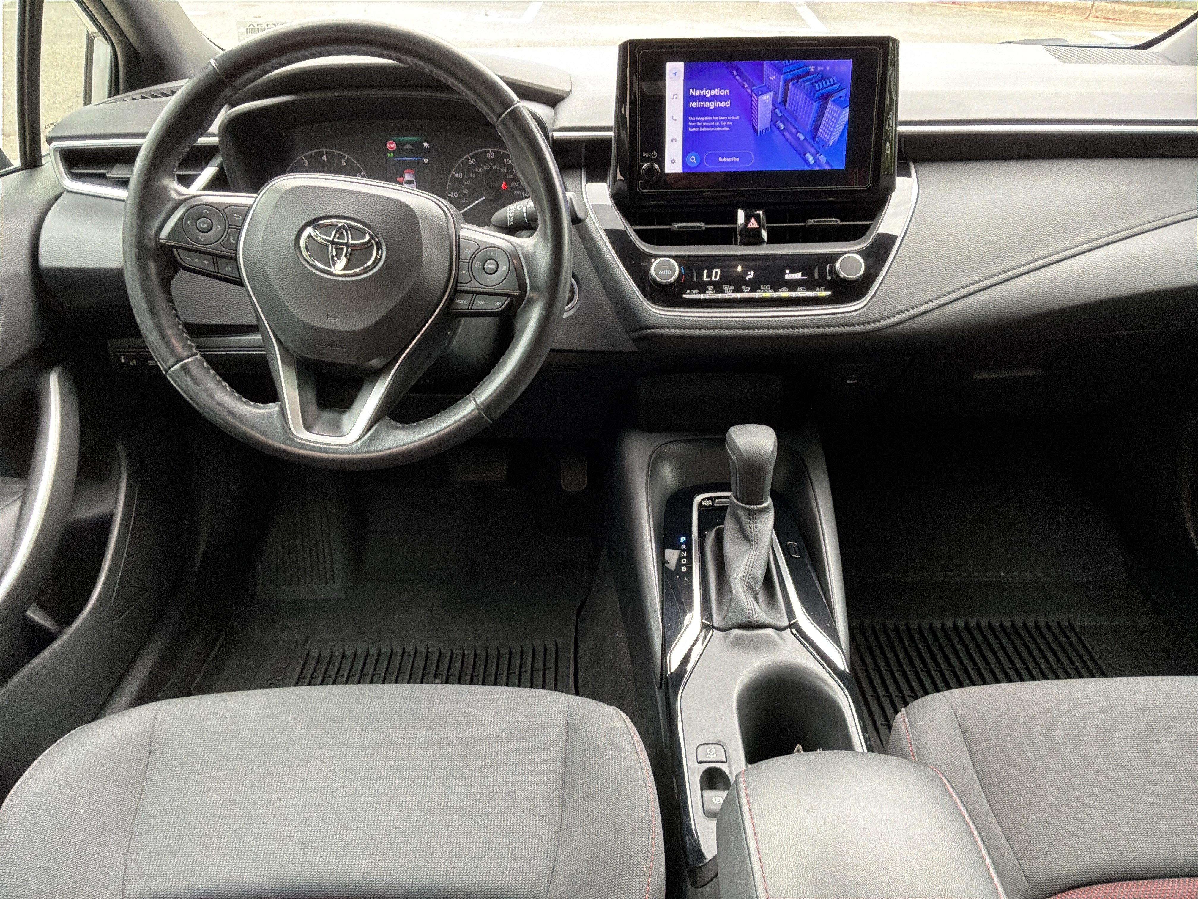 Used 2023 Toyota Corolla SE FWD image 28
