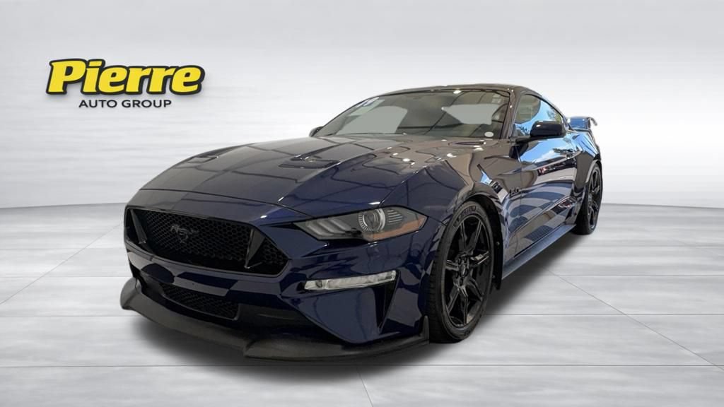 Used 2019 Ford Mustang GT w/ Black Accent Package
