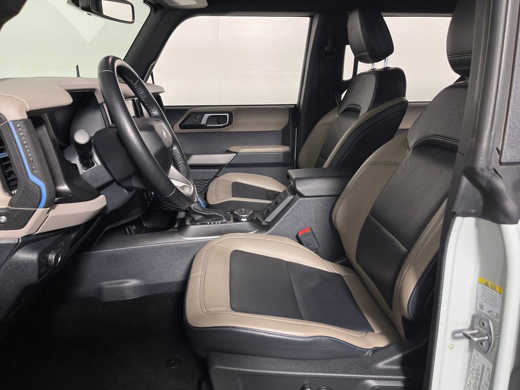 Used 2022 Ford Bronco Wildtrak AWD/4WD image 12