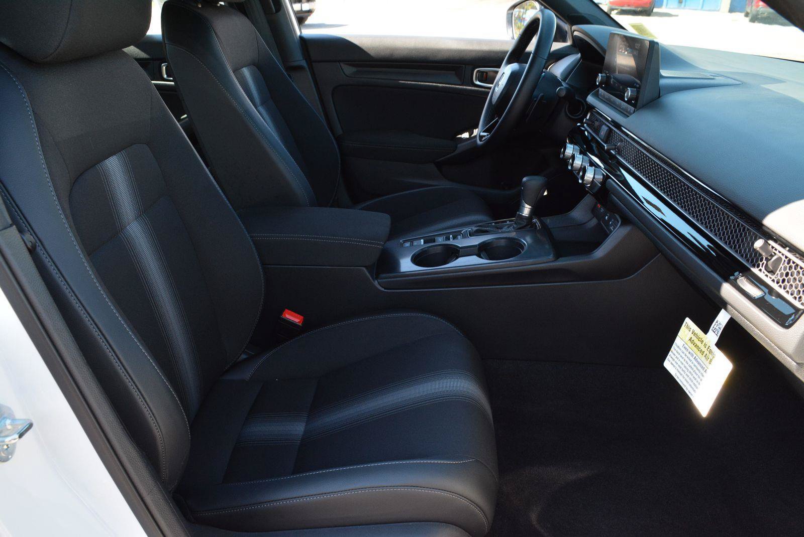 Used 2026 Honda Civic Sport image 19