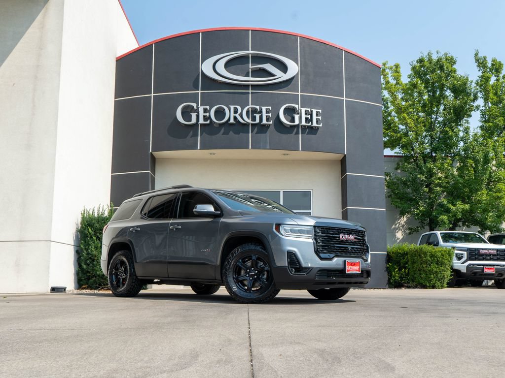 Used 2021 GMC Acadia AT4 w/ Technology Package AWD/4WD image 1