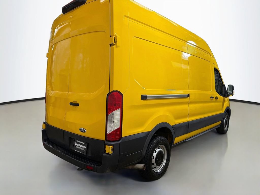 Used 2021 Ford Transit 250 148 High Roof w/ Load Area Protection Package RWD image 9