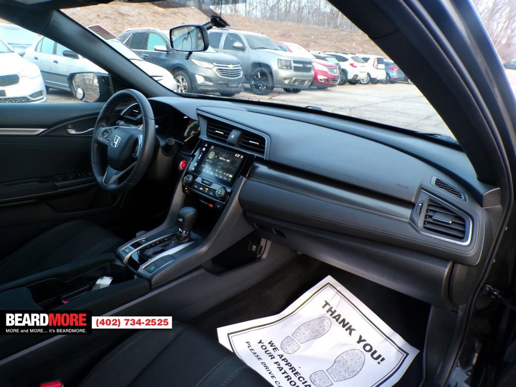 Used 2017 Honda Civic EX image 16