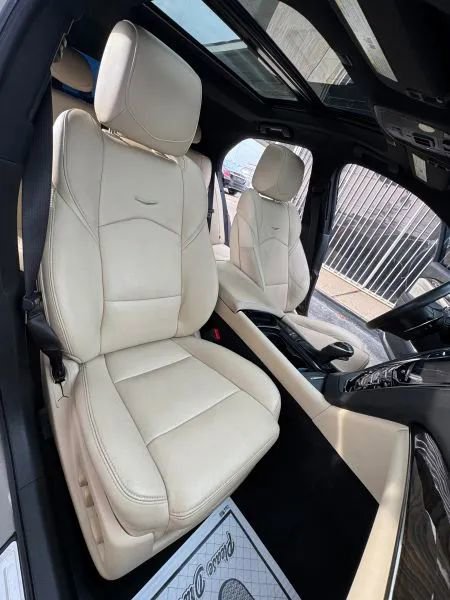 Used 2017 Cadillac CTS Luxury image 23