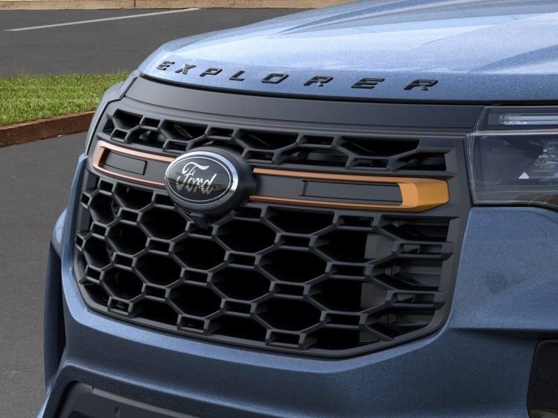New 2026 Ford Explorer Tremor AWD/4WD image 17