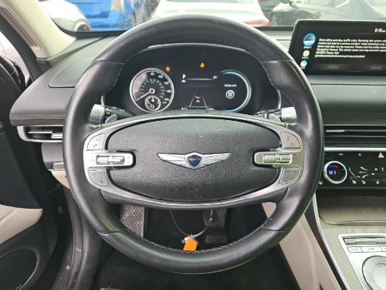 Used 2021 Genesis GV80 2.5T w/ Prestige Package 04 image 15