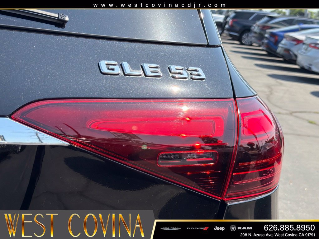 Used 2025 Mercedes-Benz GLE 53 AMG 4MATIC image 34