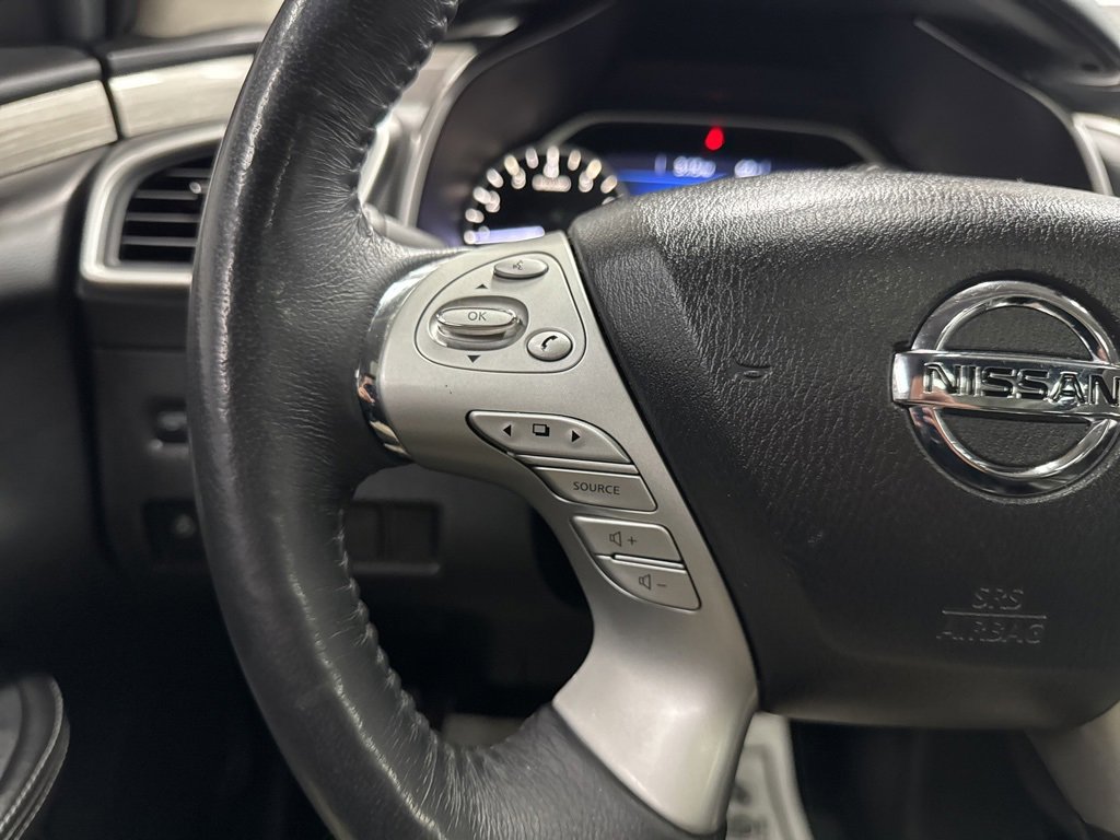Used 2018 Nissan Murano AWD image 11