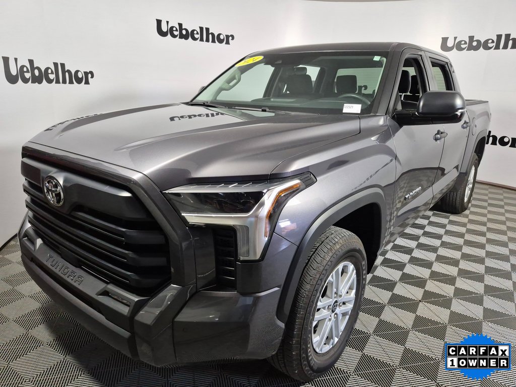 Used 2024 Toyota Tundra SR5 image 3