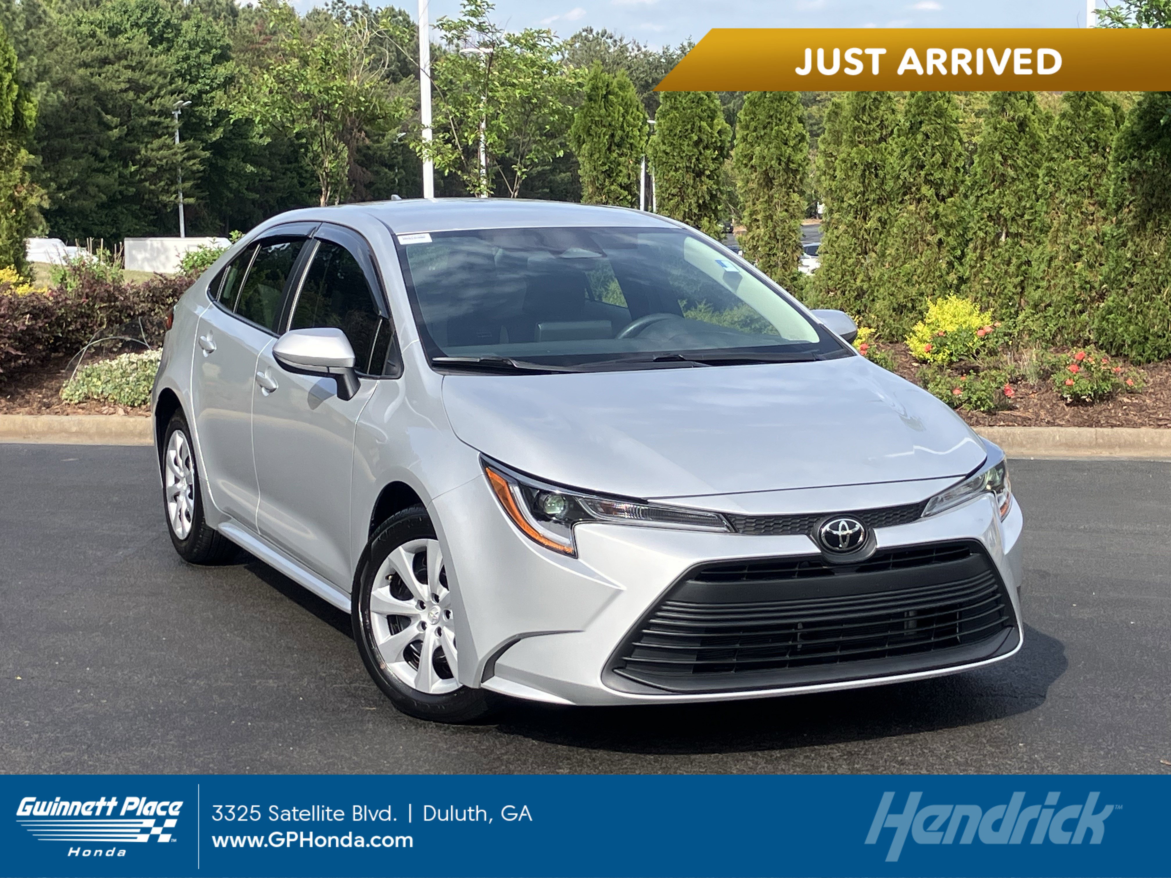 Used 2024 Toyota Corolla LE