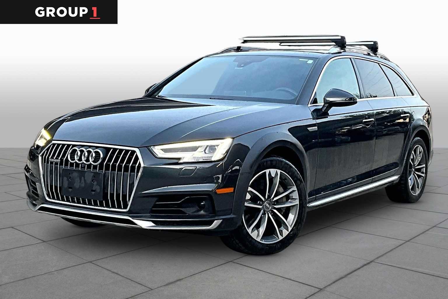 Used 2017 Audi A4 2.0T allroad Prestige AWD/4WD image 1