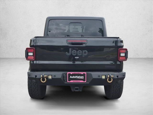 Used 2020 Jeep Gladiator Sport w/ Quick Order Package 23S AWD/4WD image 6