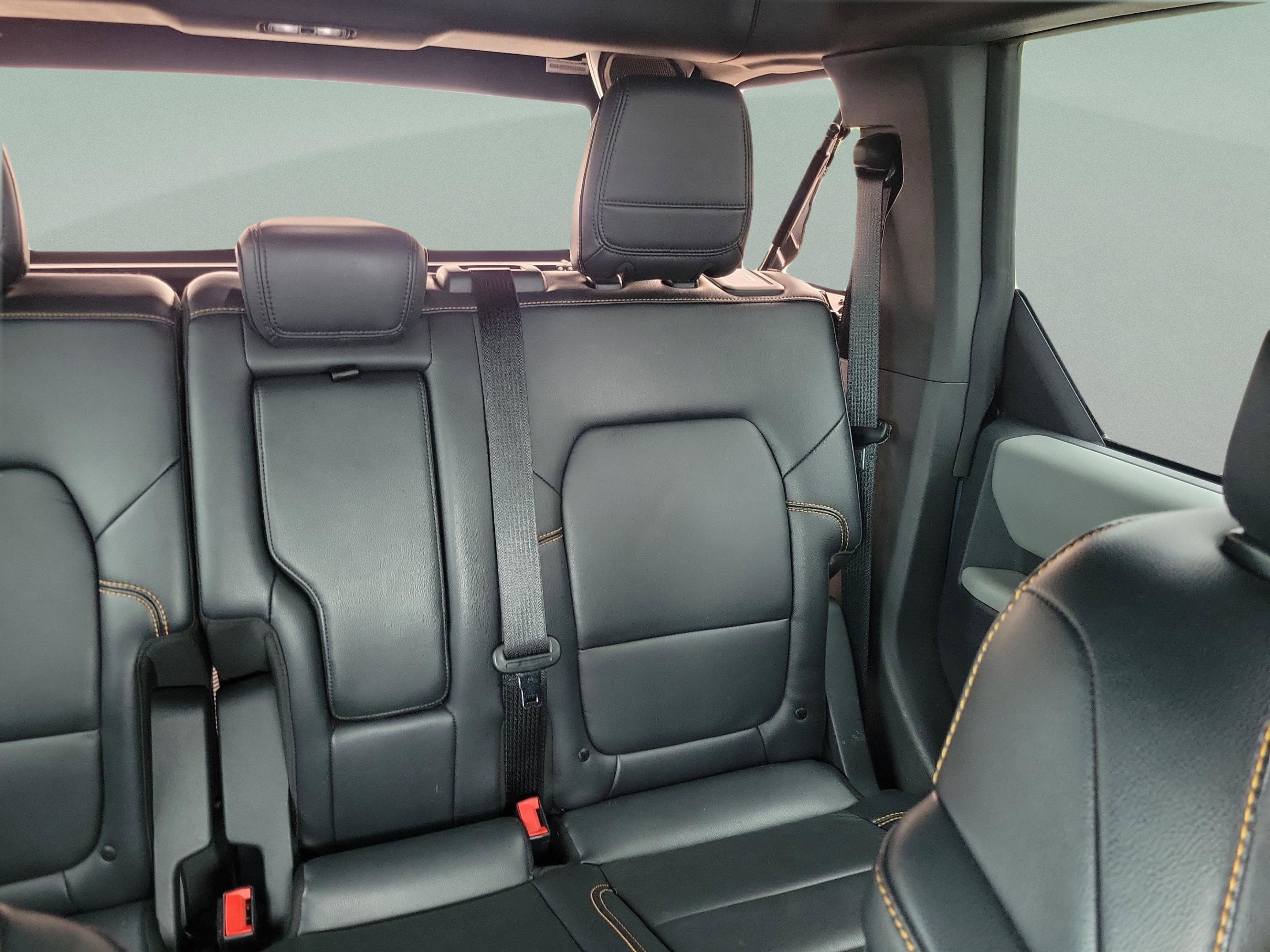 Used 2022 Ford Bronco Badlands AWD/4WD image 10