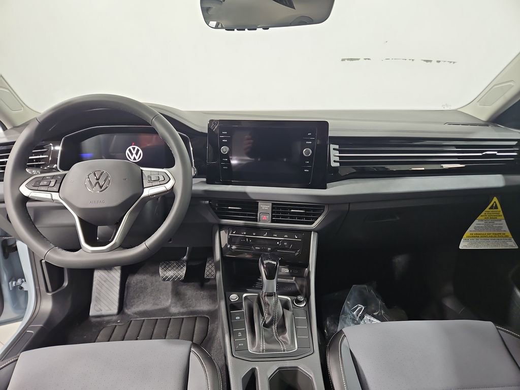 New 2026 Volkswagen Jetta SE image 12