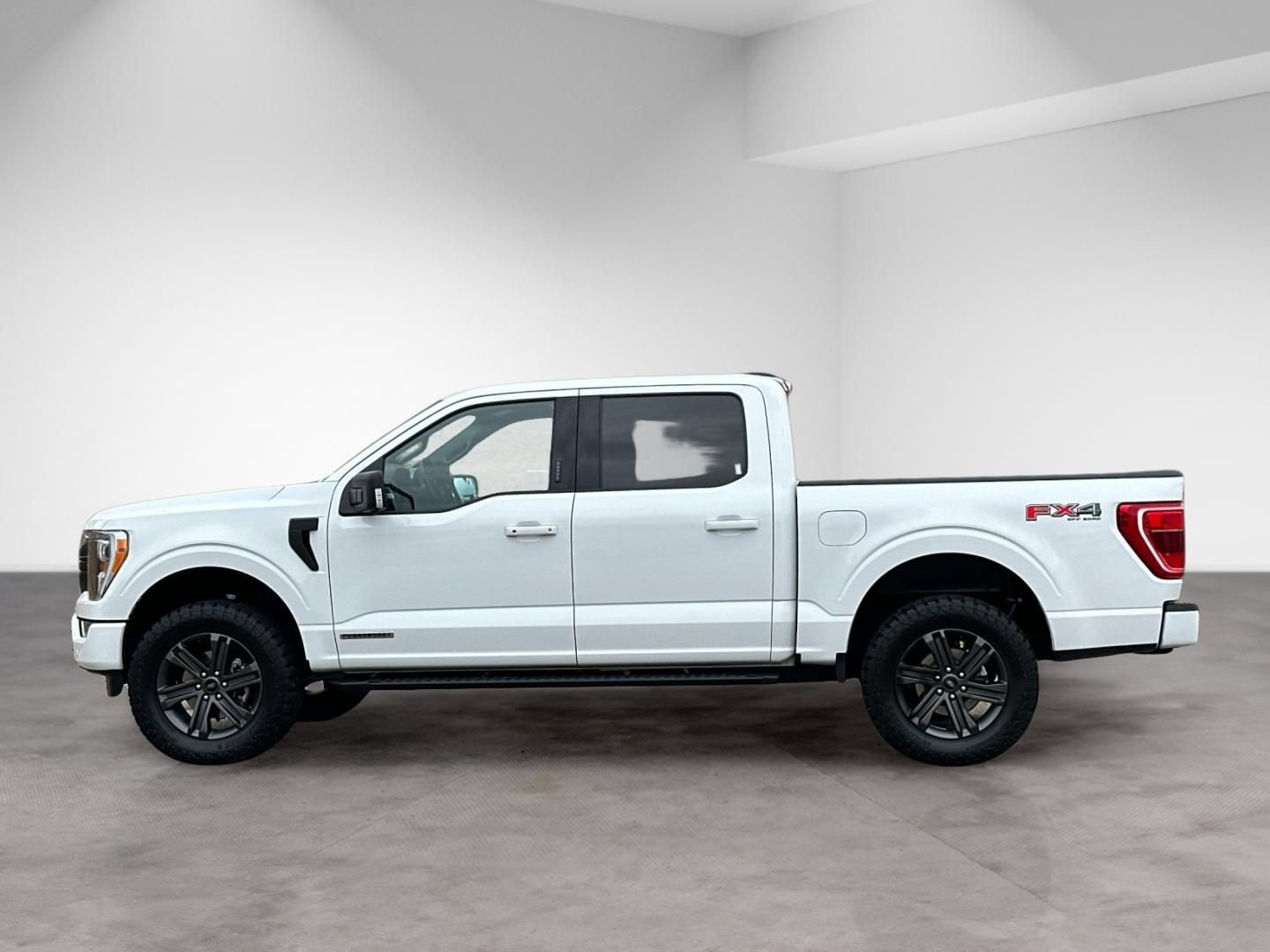 Used 2023 Ford F150 XLT w/ Equipment Group 302A High AWD/4WD image 3