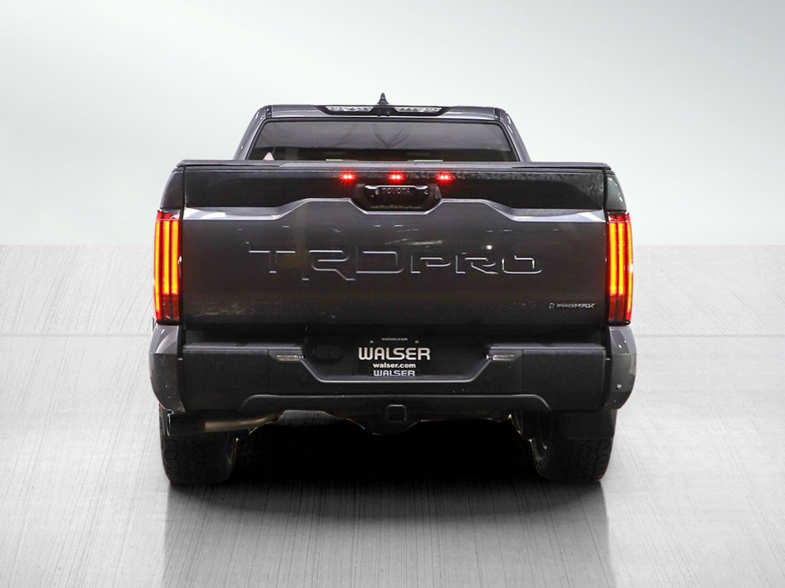 Used 2025 Toyota Tundra TRD Pro image 4