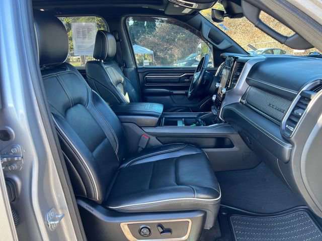 Used 2019 RAM 1500 Limited w/ Advanced Safety Group image 11