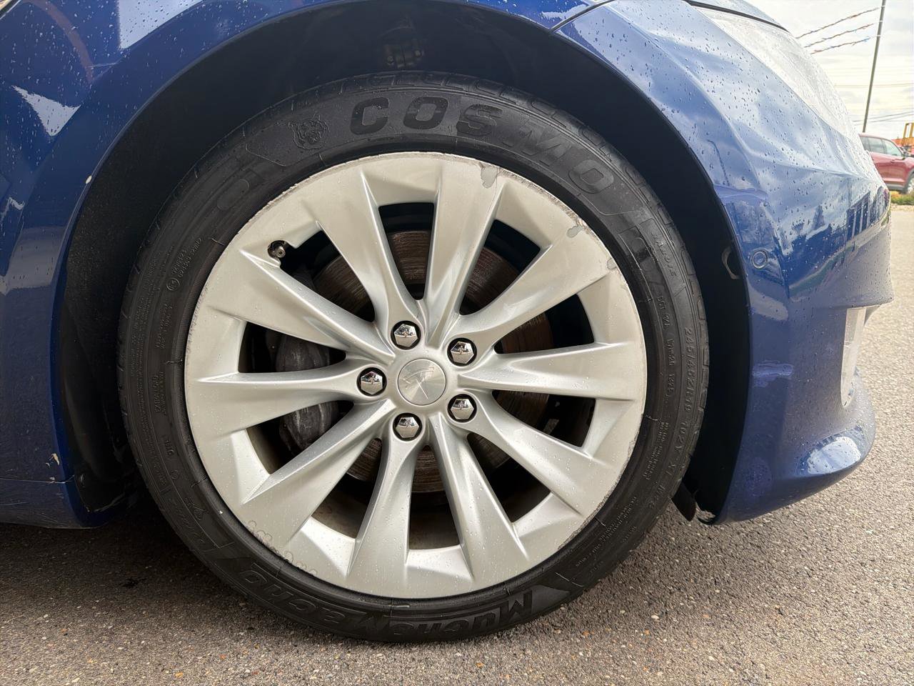 Used 2019 Tesla Model S Long Range AWD/4WD image 21