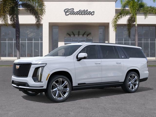 New 2026 Cadillac Escalade ESV Platinum Sport video 2