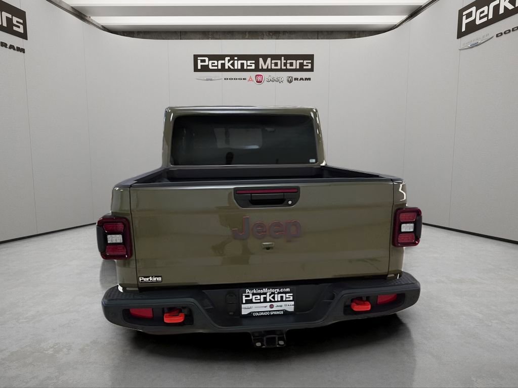 New 2026 Jeep Gladiator Mojave image 4