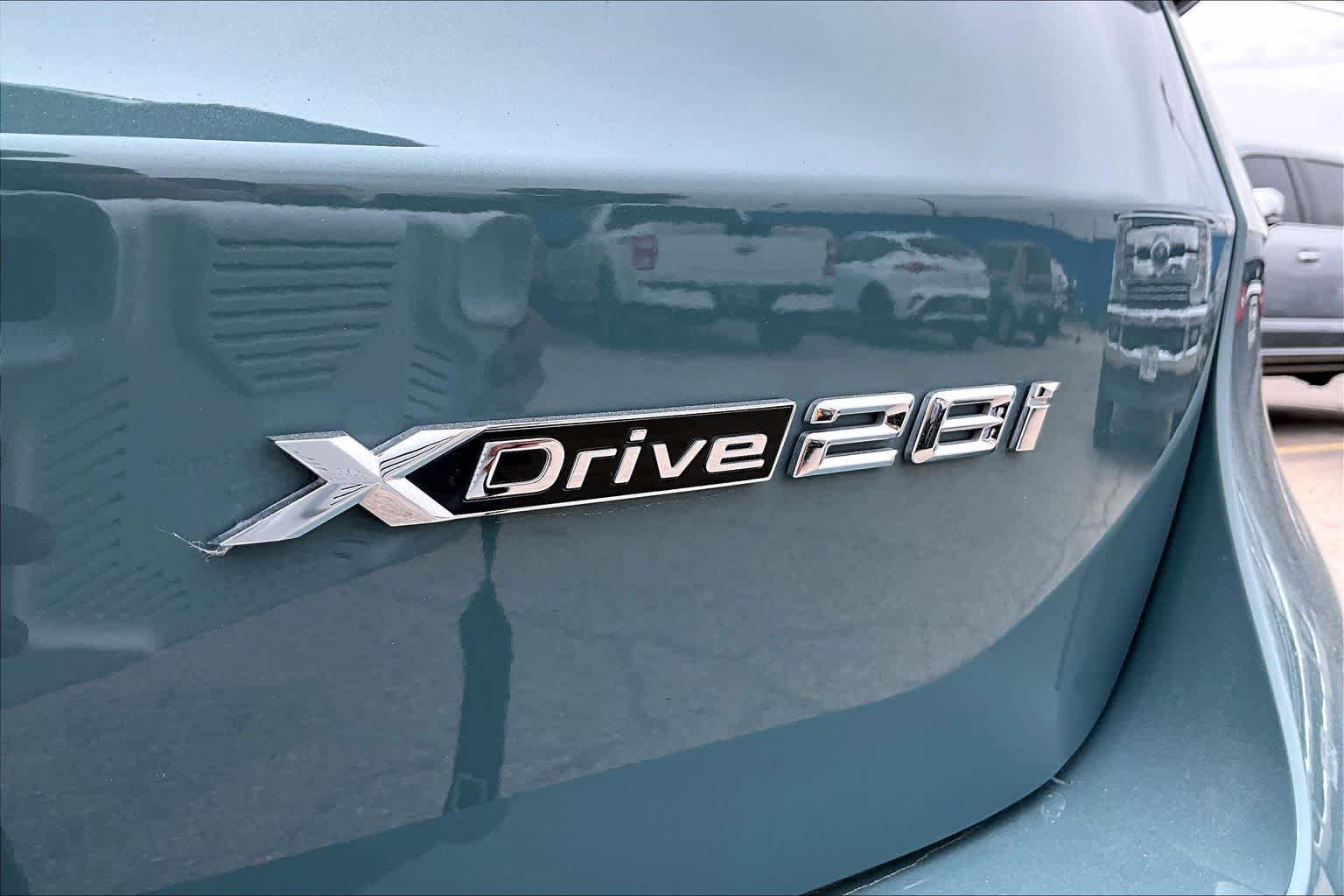 Used 2025 BMW X1 xDrive28i w/ Technology Package AWD/4WD image 10
