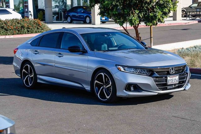 Used 2021 Honda Accord Sport image 6