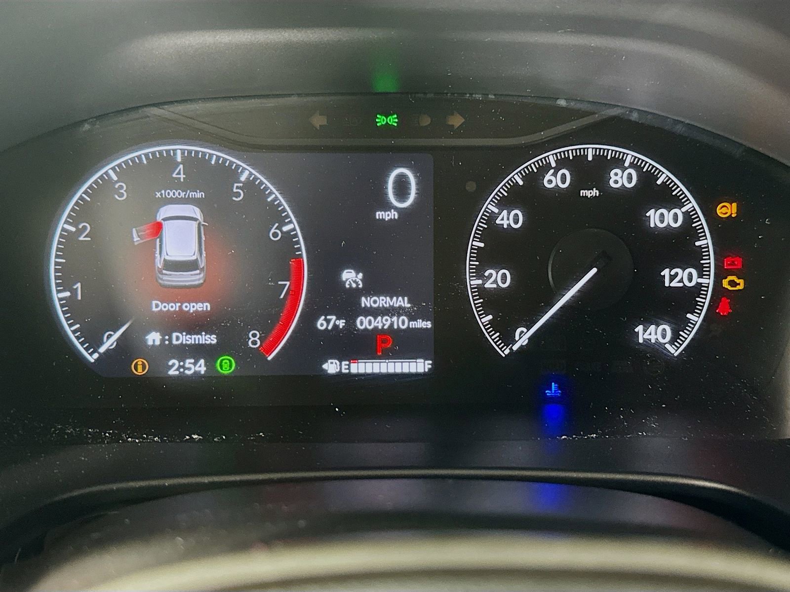 Certified 2026 Honda CR-V EX image 13