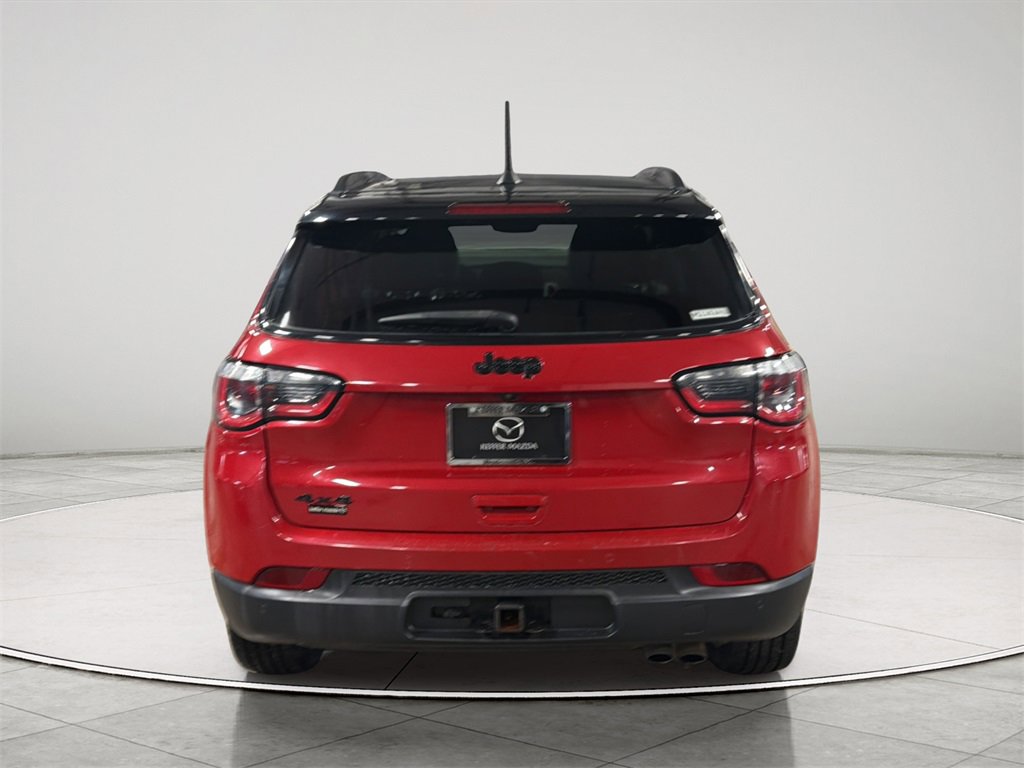 Used 2019 Jeep Compass High Altitude image 6