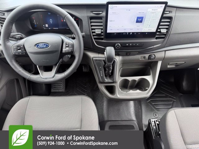 New 2026 Ford Transit 350 148 High Roof Extended AWD w/ Load Area Protection Package image 3