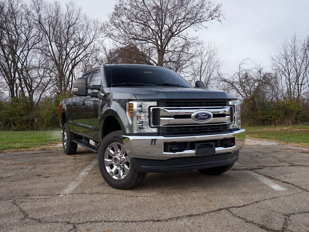 Used 2019 Ford F250 XLT w/ Snow Plow Prep Package