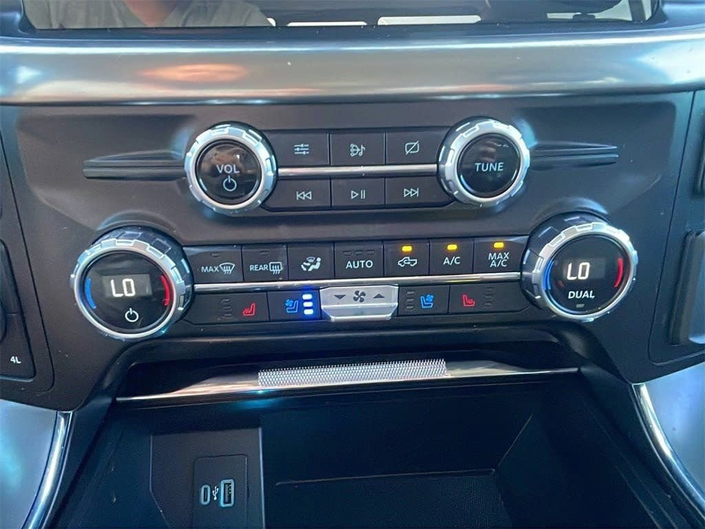 Used 2021 Ford F150 Lariat w/ Tow Technology Package AWD/4WD image 25