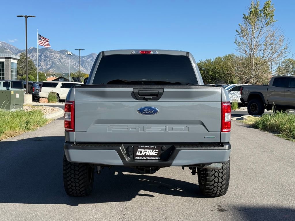 Used 2020 Ford F150 XLT w/ Equipment Group 301A Mid AWD/4WD image 11