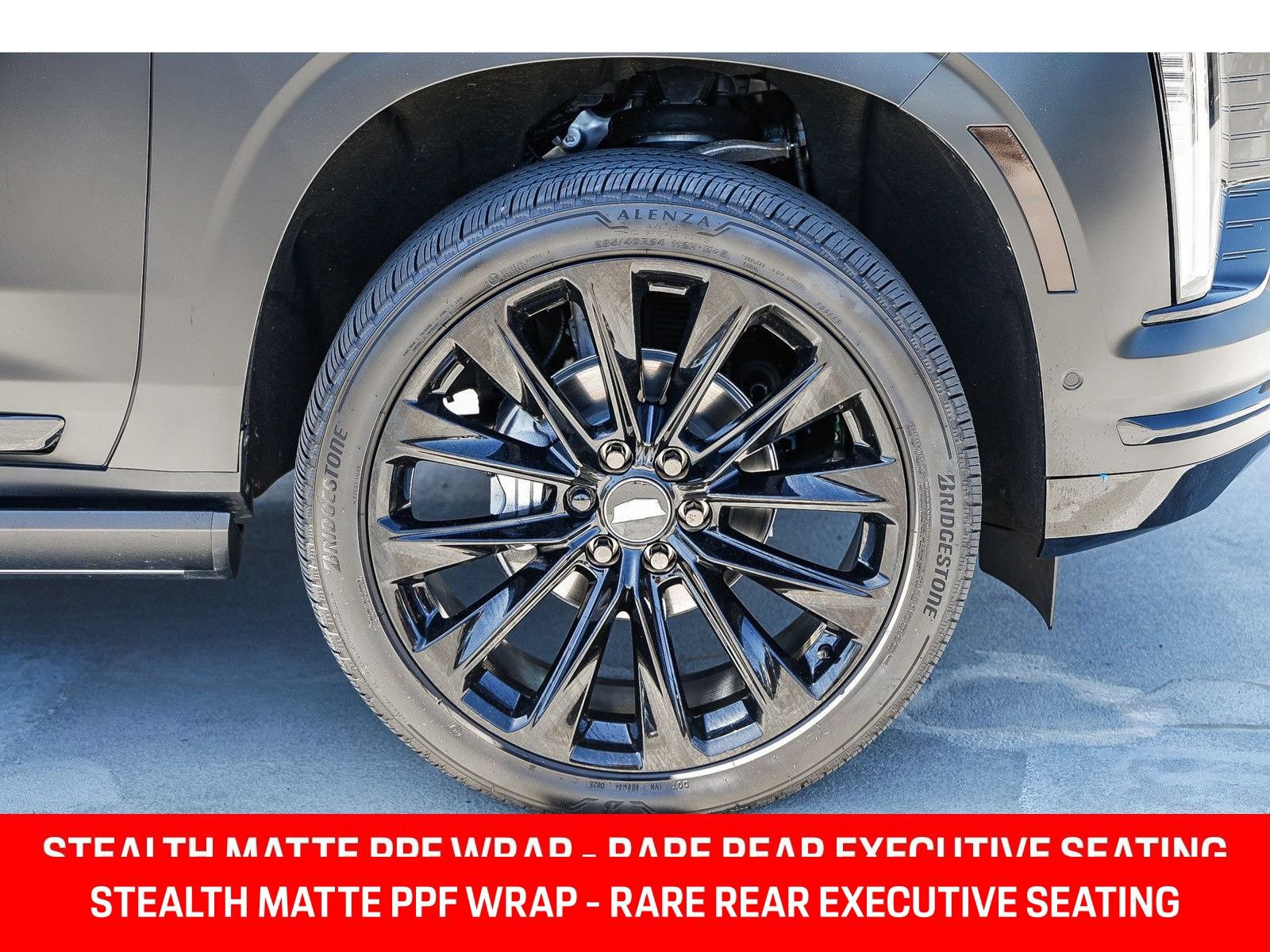 Used 2025 Cadillac Escalade Sport Platinum AWD/4WD image 10