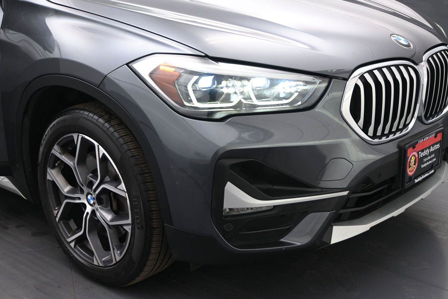 Used 2020 BMW X1 xDrive28i w/ Convenience Package AWD/4WD image 13