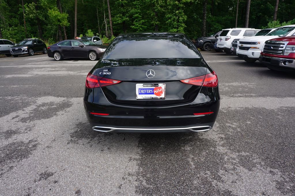 Used 2022 Mercedes-Benz C 300 Sedan w/ Exclusive Trim Package image 20