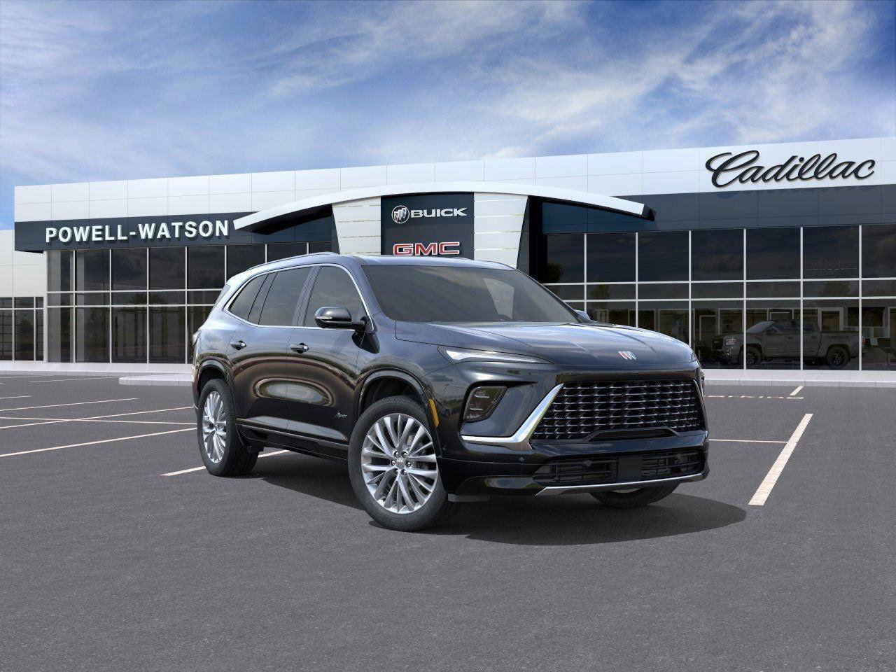 New 2026 Buick Enclave Avenir w/ Super Cruise Package image 1